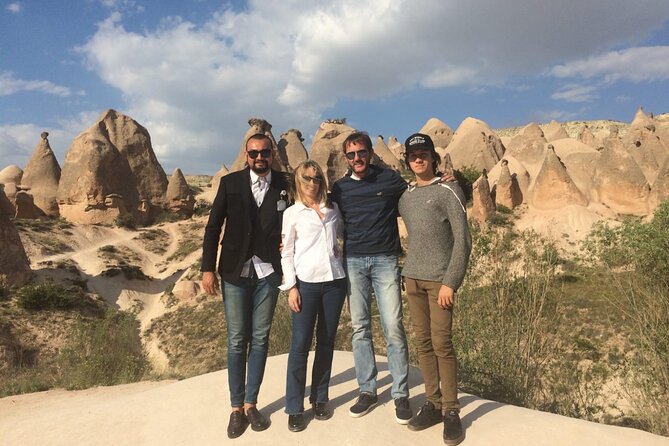 Private Guided Cappadocia Tour - Guides make the biggest difference