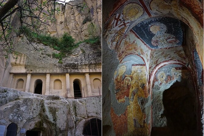 Private & Guided Central Cappadocia Tour With Underground City - Göreme Panorama and Uçhisar Castle views
