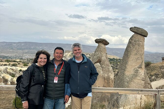 Private Guided Customizable Cappadocia Tour - What this private Cappadocia tour is really offering