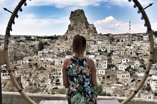 Private Guided Customizable Cappadocia Tour - Goreme Panorama and the value of a short stop