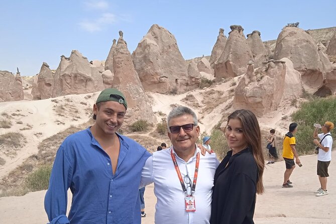 Private Guided Customizable Cappadocia Tour - Soganli Valley, Mustafapasa, and Sobessos