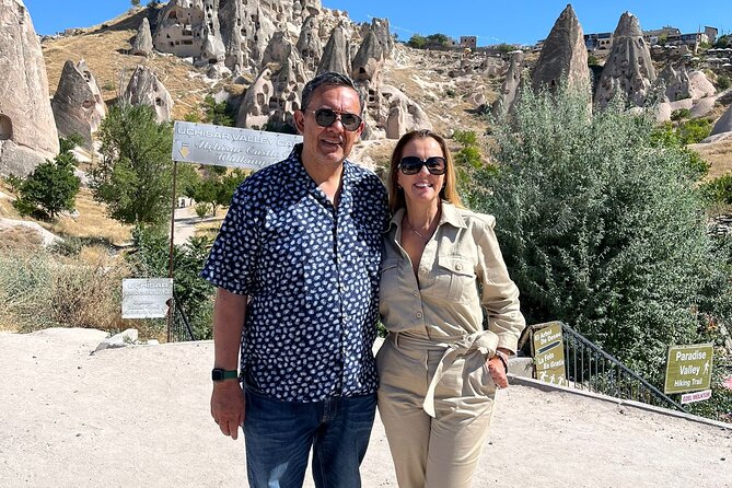 Private Guided Customizable Cappadocia Tour - Why the private vehicle improves the day