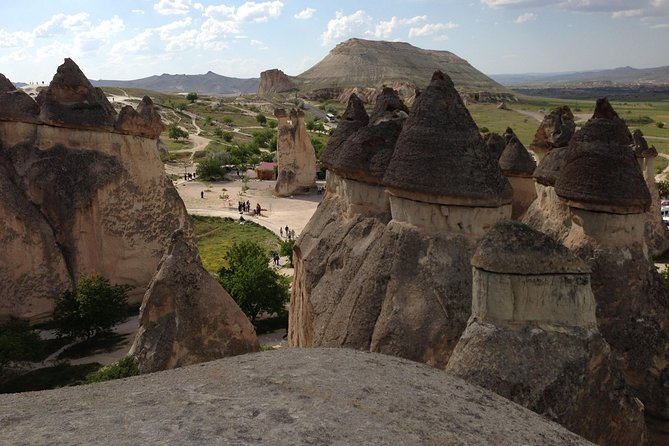 Private Highlights of Cappadocia Tour with lunch - Devrent Valley and the camel-shaped rock