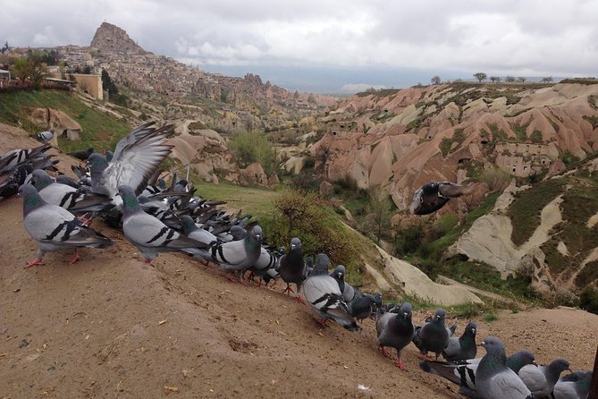 Private Highlights of Cappadocia Tour with lunch - Avanos pottery and the kick-wheel demonstration