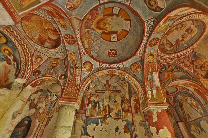Private Highlights of Cappadocia Tour with lunch - Kaymakli Underground City