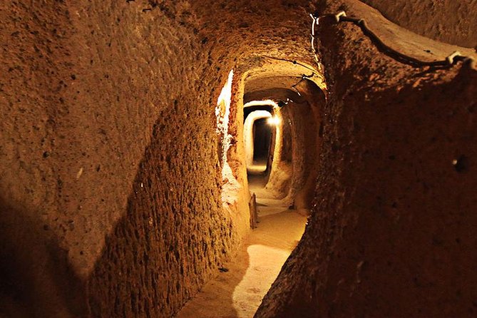 Private Highlights of Cappadocia Tour with lunch - Pigeon Valley and Uchisar Castle views