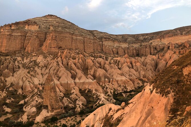 Private Hiking Tour in Cappadocia - Pigeon Valley and the route from Göreme to Uçhisar