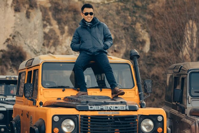 Private Jeep Safari Tour Cappadocia - Üzengi or Şahintepe Valley closes with open views