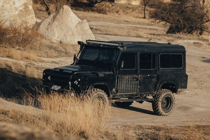 Private Jeep Safari Tour Cappadocia - Ahmed and the value of a good driver-guide