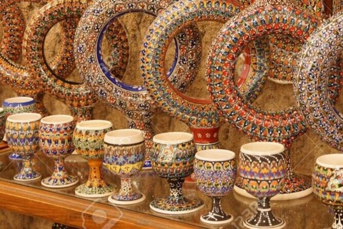 Private kaymakli Underground City, Cavusin and Pottery Tour - Key points at a glance