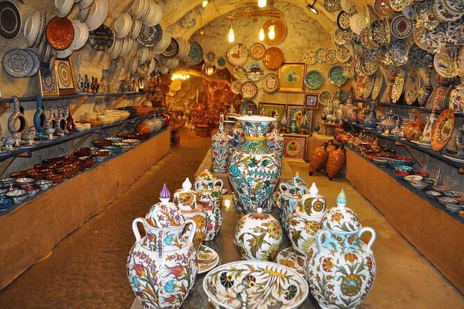 Private kaymakli Underground City, Cavusin and Pottery Tour - Why this four-hour route works