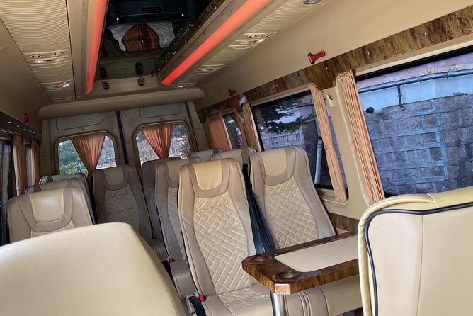 Private Kayseri & Nevsehir Airport Transfer: From / To Cappadocia - What the One-Hour Ride Is Really Like