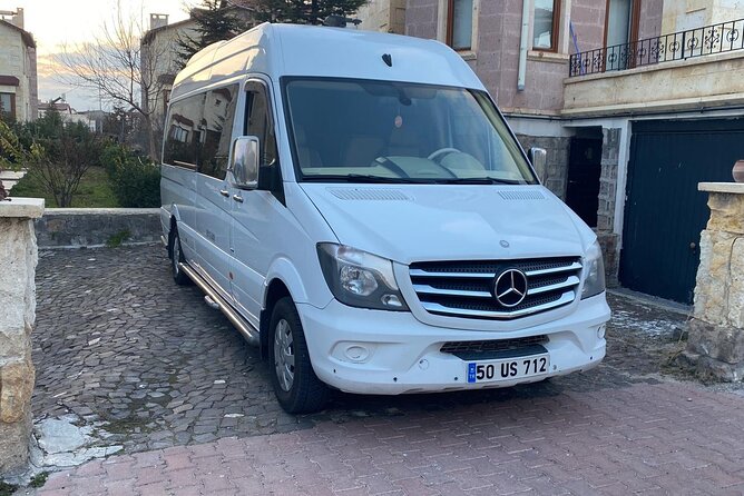 Private Kayseri & Nevsehir Airport Transfer: From / To Cappadocia - Best Uses for This Transfer