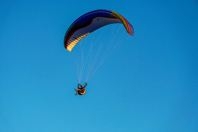Private Paragliding in Cappadocia - Why Cappadocia works so well from the air