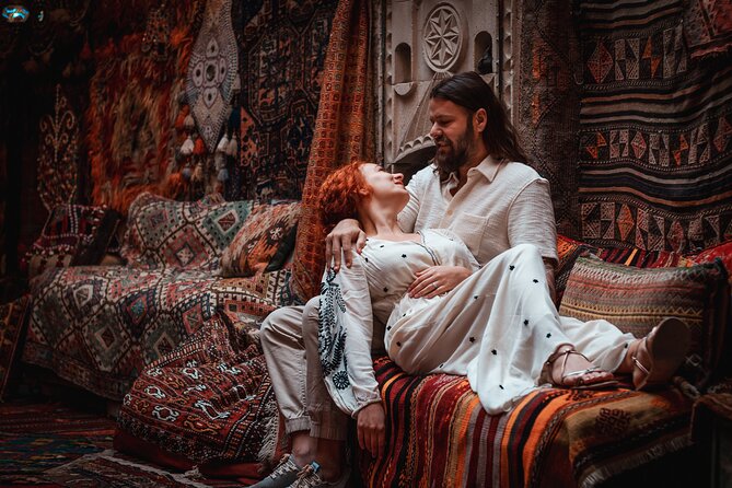 Private Photo & Drone Session in Cappadocia - Why a private photo session fits Cappadocia