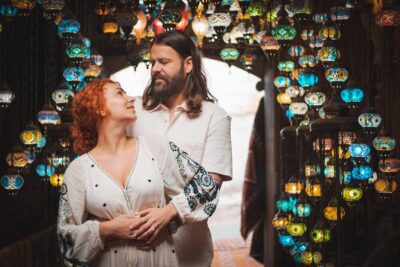 Private Photo & Drone Session in Cappadocia