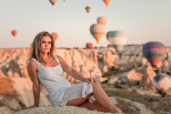 Private Photo & Drone Session in Cappadocia - Love Valley brings unusual rock shapes
