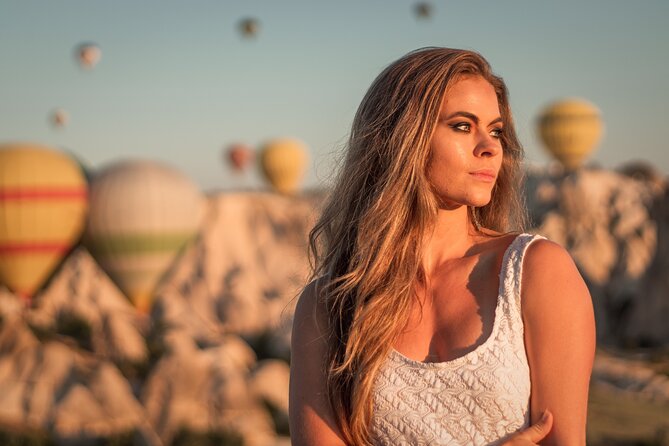 Private Photo & Drone Session in Cappadocia - Price, timing, and who gets good value