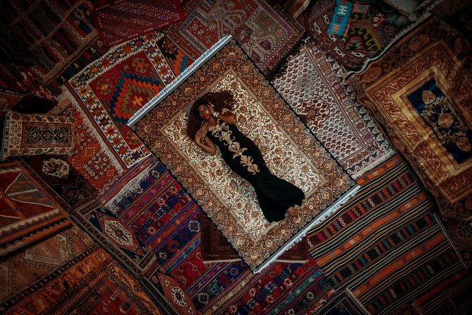Private Photo & Drone Session in Carpet Gallery - Why the drone work adds real value