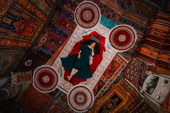 Private Photo & Drone Session in Carpet Gallery - Who will enjoy this most