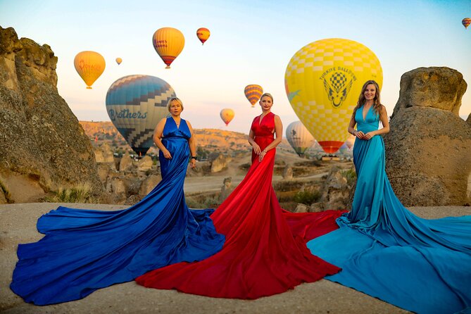 Private Photoshoot in Cappadocia - Key points to know before you book