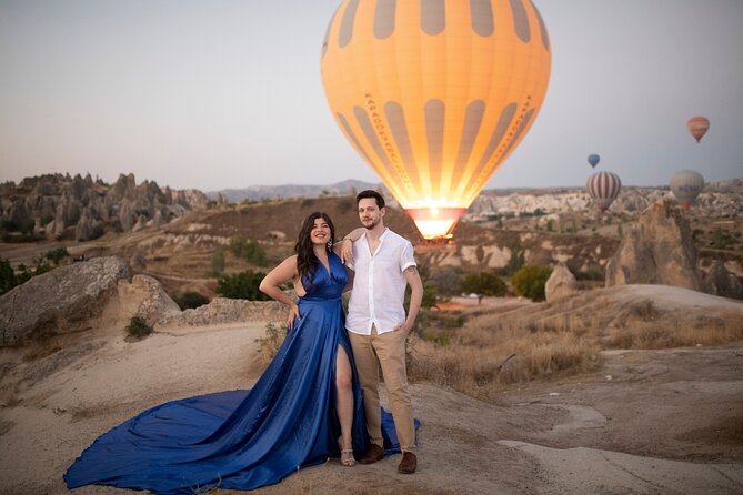 Private Photoshoot in Cappadocia - What $90.31 buys, and what it does not
