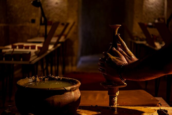 Private Pottery Making Course - Key points to know before booking