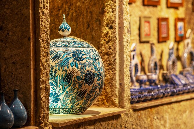Private Pottery Making Course - Why this Goreme pottery class feels different