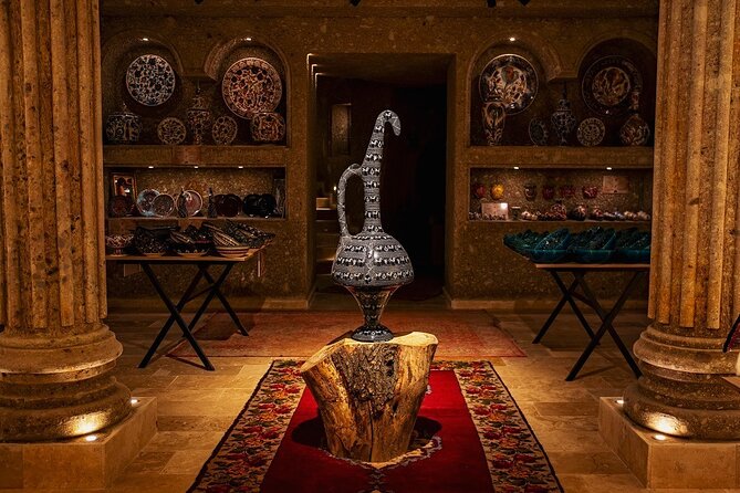 Private Pottery Making Course - Painting and decoration can change the length of the visit