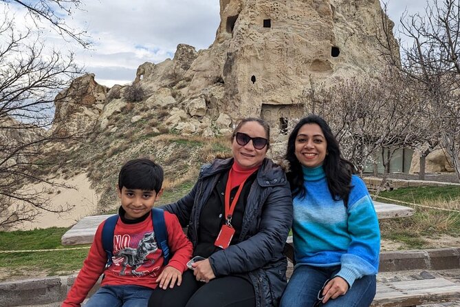 Private Red Cappadocia Tour (half day) - A short route through Cappadocia’s Red Route