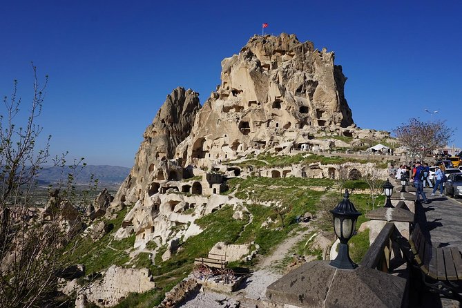 Private Red Cappadocia Tour (half day) - Avanos pottery and lunch in a cave restaurant