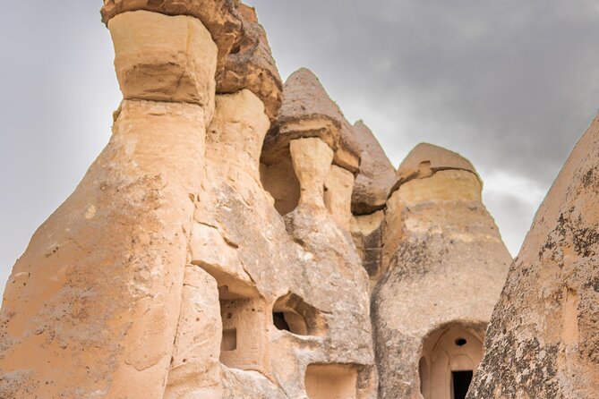 Private Red Tour All in One - Uchisar Castle and the highest view