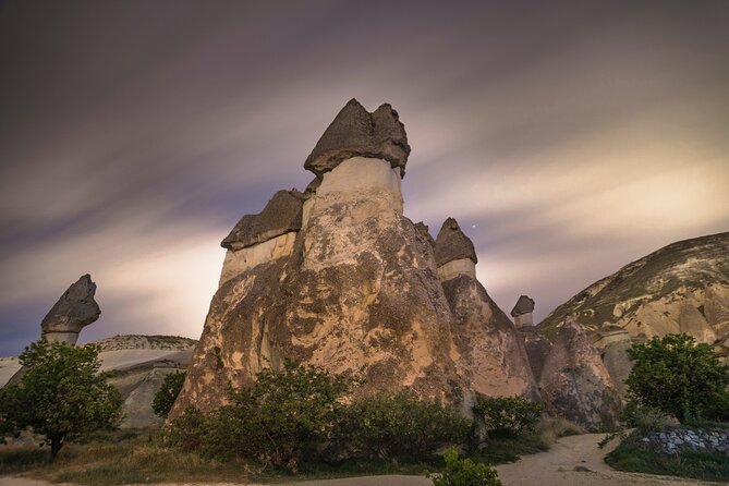 Private Red Tour All in One - Love Valley’s unusual formations