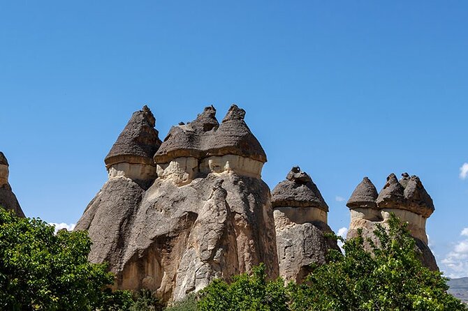 Private Red Tour+Underground city With Professional Guide+Vehicle - Why this route works for a first day in Cappadocia