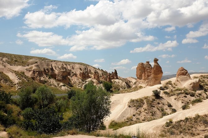 Private Red Tour with Pottery Workshop in Cappadocia - A private route through Cappadocia’s greatest hits