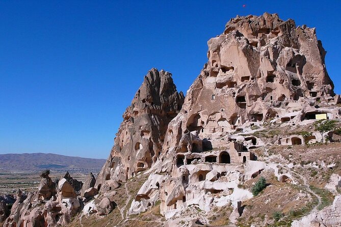 Private Red Tour with Pottery Workshop in Cappadocia - Goreme Open Air Museum and its cave churches