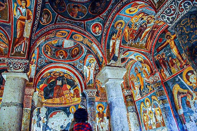 Private Red Tour with Pottery Workshop in Cappadocia - Pigeon Valley and the practical side of cave life