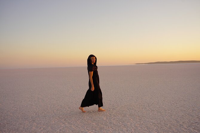 Private Salt Lake Sunset Tour with Photos & Snacks - Who will enjoy this most