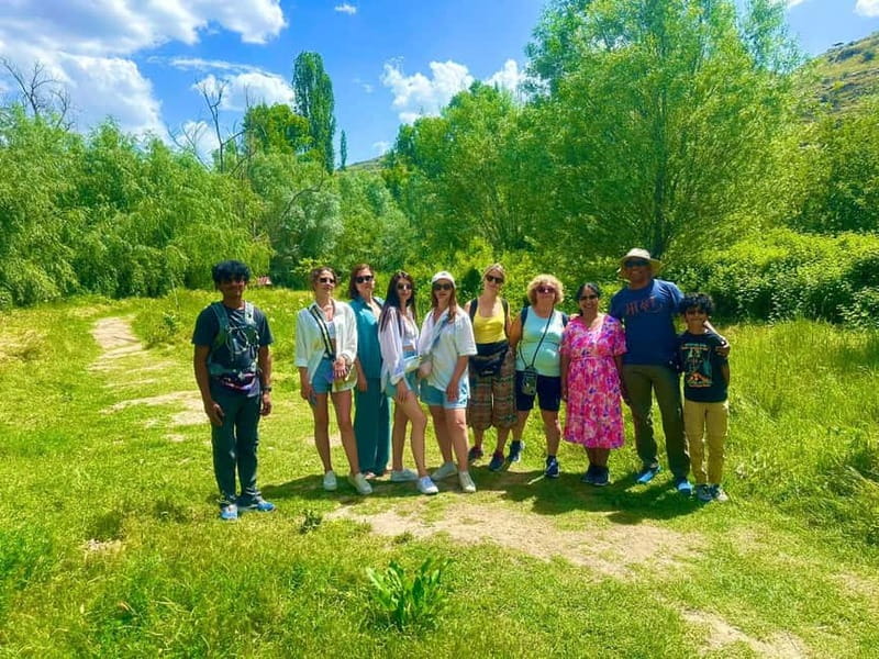 Private/Shared Green Tour with Derinkuyu and Ihlara Valley - Key points to know before booking