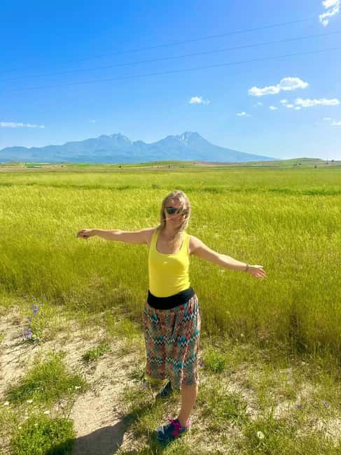 Private/Shared Green Tour with Derinkuyu and Ihlara Valley - Why this 8 to 9 hour tour works well