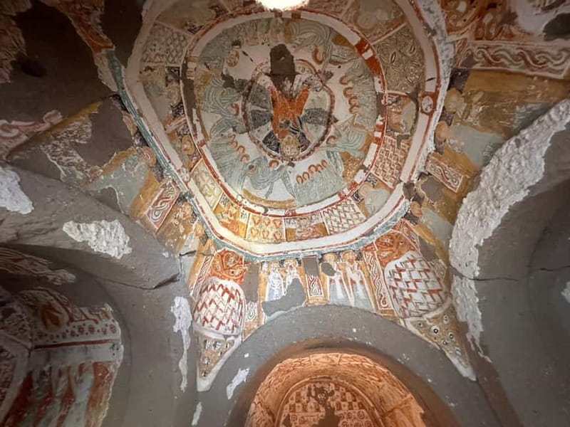 Private/Shared Green Tour with Derinkuyu and Ihlara Valley - Pigeon Valley and the practical side of Cappadocia