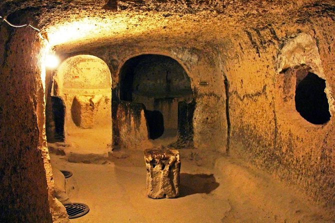 Private, South Cappadocia Day Tour - Underground City - Lunch is more than a quick roadside bite