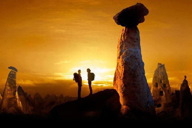 Private Tour: Best of Cappadocia with Wine Tasting - Uchisar Castle: Cappadocia from its highest point