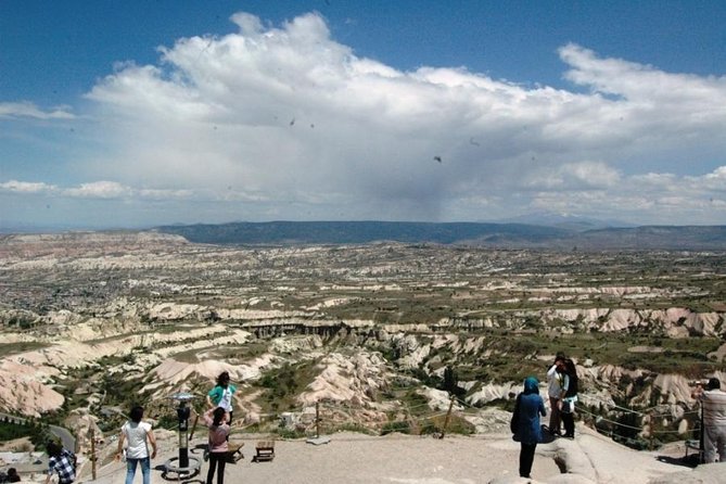 Private Tour: Best of Cappadocia with Wine Tasting - A cave lunch and the flavors of the region