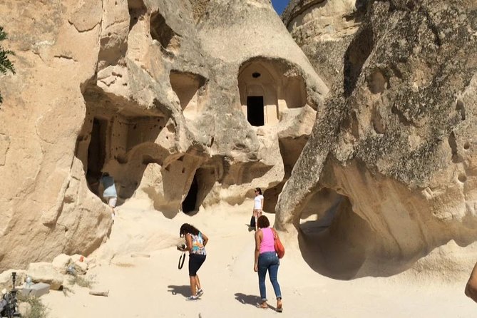 Private Tour: Best of Cappadocia with Wine Tasting - What the private price buys you