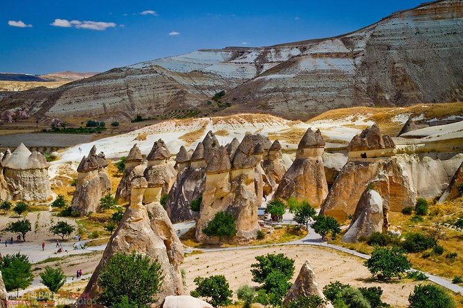 Private Tour: Best of Cappadocia with Wine Tasting - Pigeon Valley and Goreme Open-Air Museum