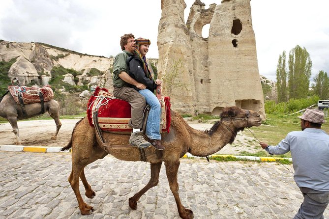 Private Tour: Cappadocia in a Day - Çavuşin, an old village carved into rock