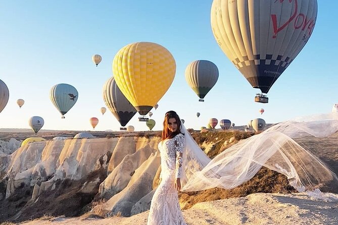 Private Tour in Cappadocia with Guide in Portuguese - A full day across Cappadocia’s most famous sights