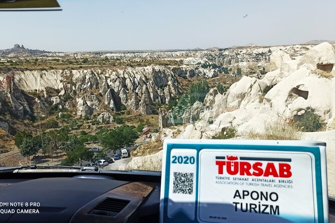 Private Transfer Airport to Cappadocia or Airport to Cappadocia - Key points to know before booking
