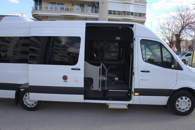 Private Transfer Airport to Cappadocia or Airport to Cappadocia - Arriving at Göreme, Ürgüp, or another hotel town